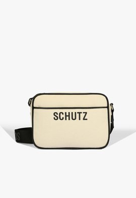Bolsa Média tiracolo Lilla Preta
