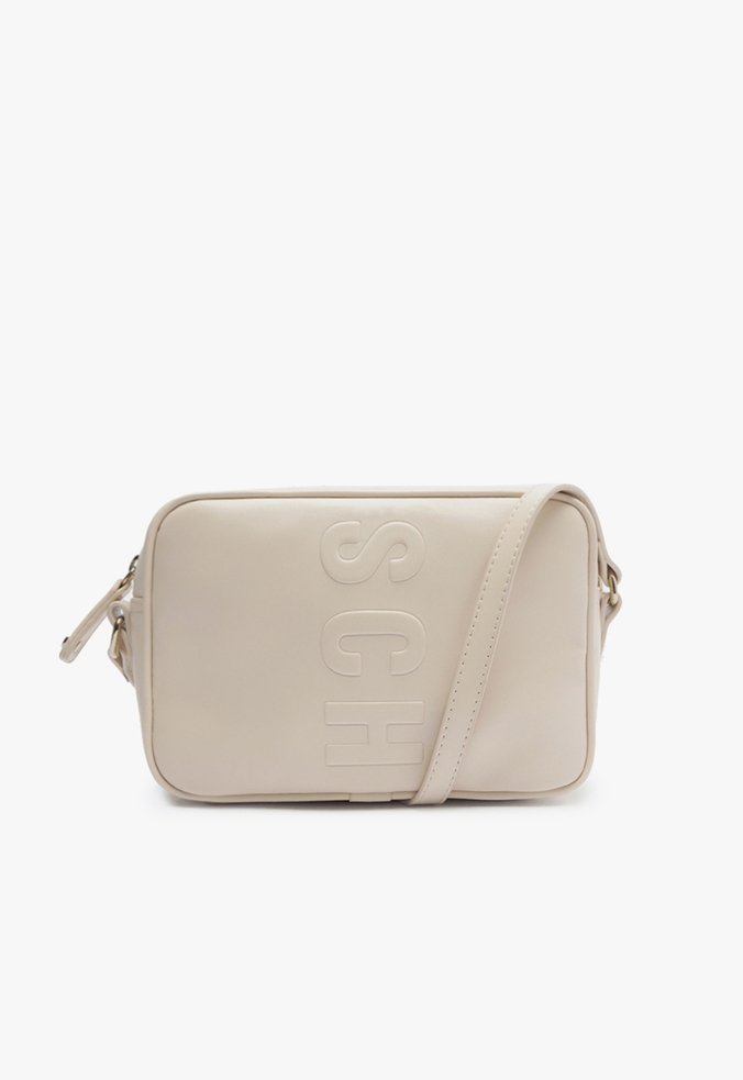 Bolsa Media Tiracolo Tassy Branca