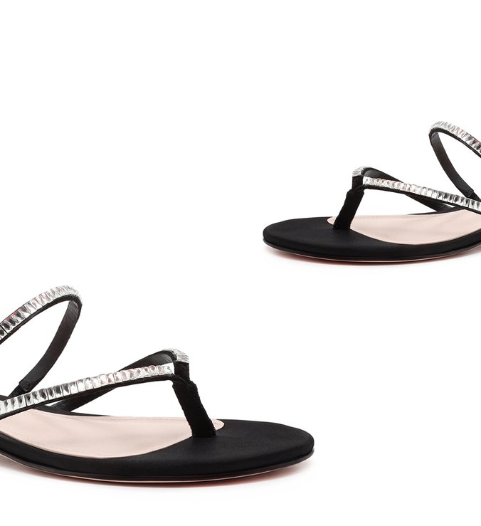 Flat Glam Black Flat Glam Black