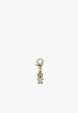 Pingente Mães Boy Dourado