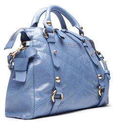 Tote Amber Blue Jeans