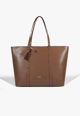 Bolsa Grande Shopping Marrom