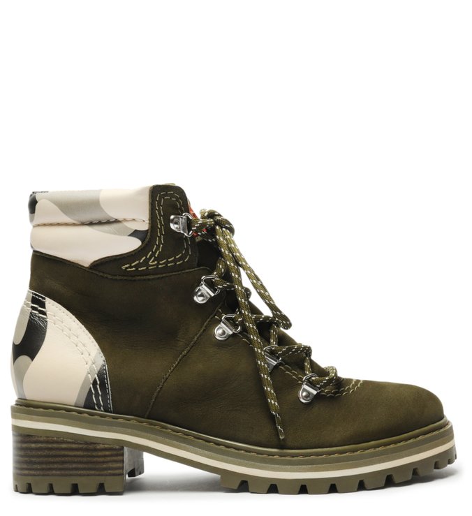 Bota outlet hiking tratorada