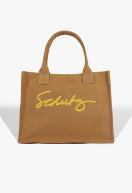 Bolsa Shopping Osaka Lona Bege