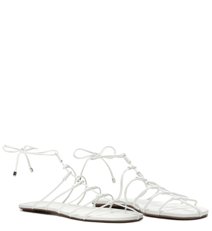 FLAT STRINGS METAL WHITE FLAT STRINGS METAL WHITE