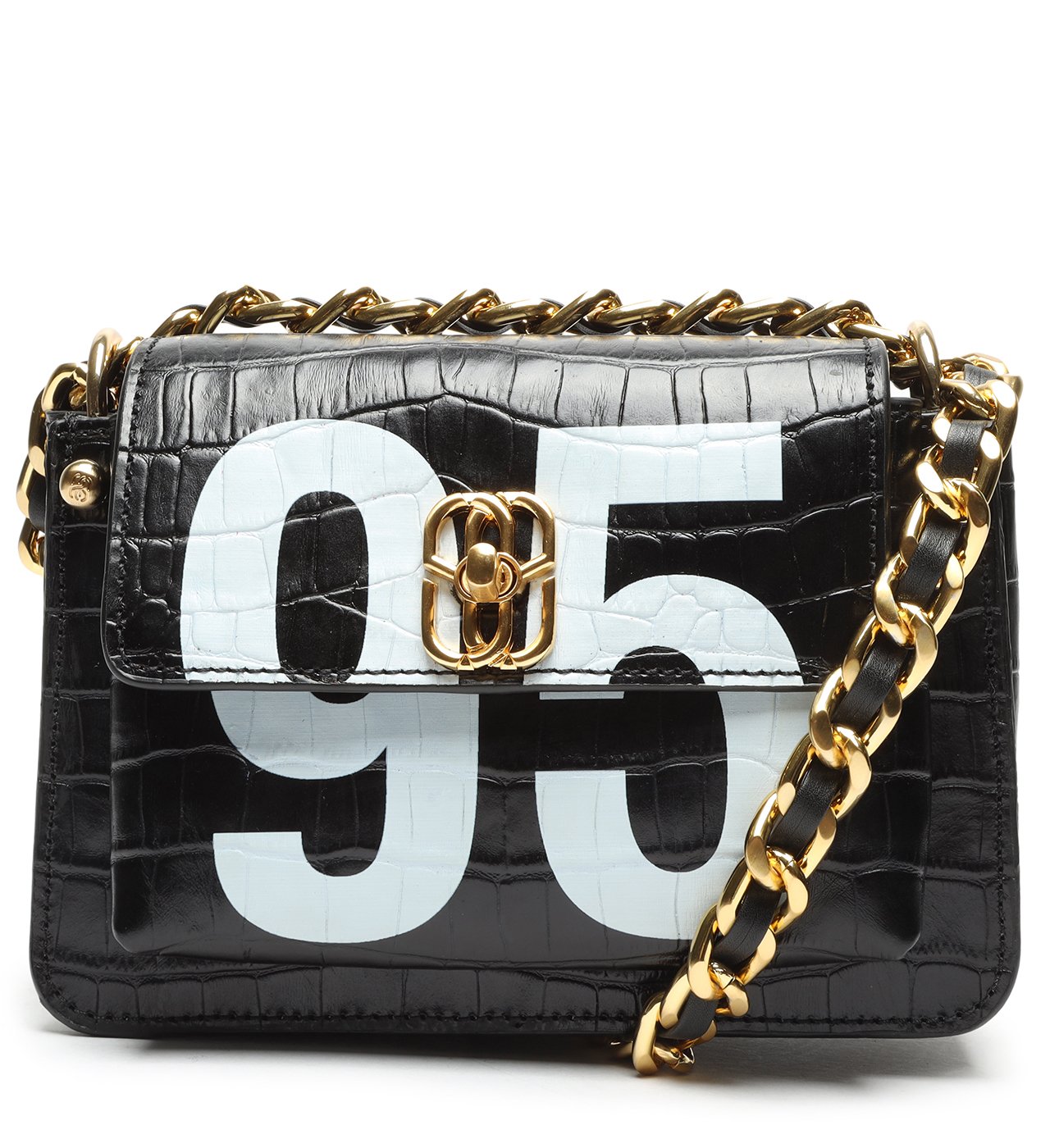 Crossbody The 95 Black | Schutz