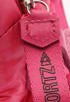 Bolsa Tiracolo Schutz Sportz Nylon Pink