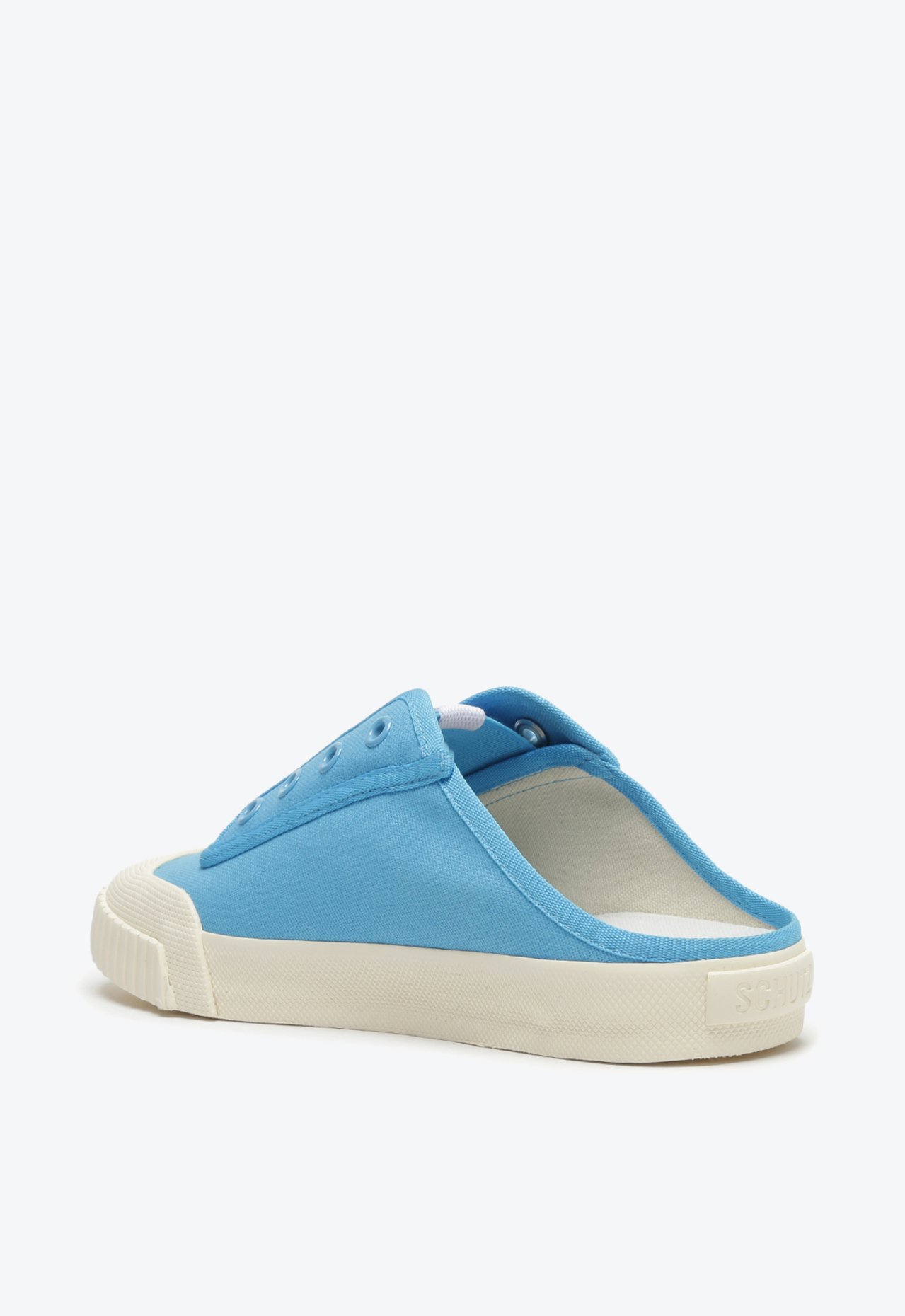 Tênis Mule Smash Rosa Azul | Schutz