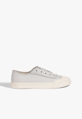 Tênis Smash Cinza e Off White