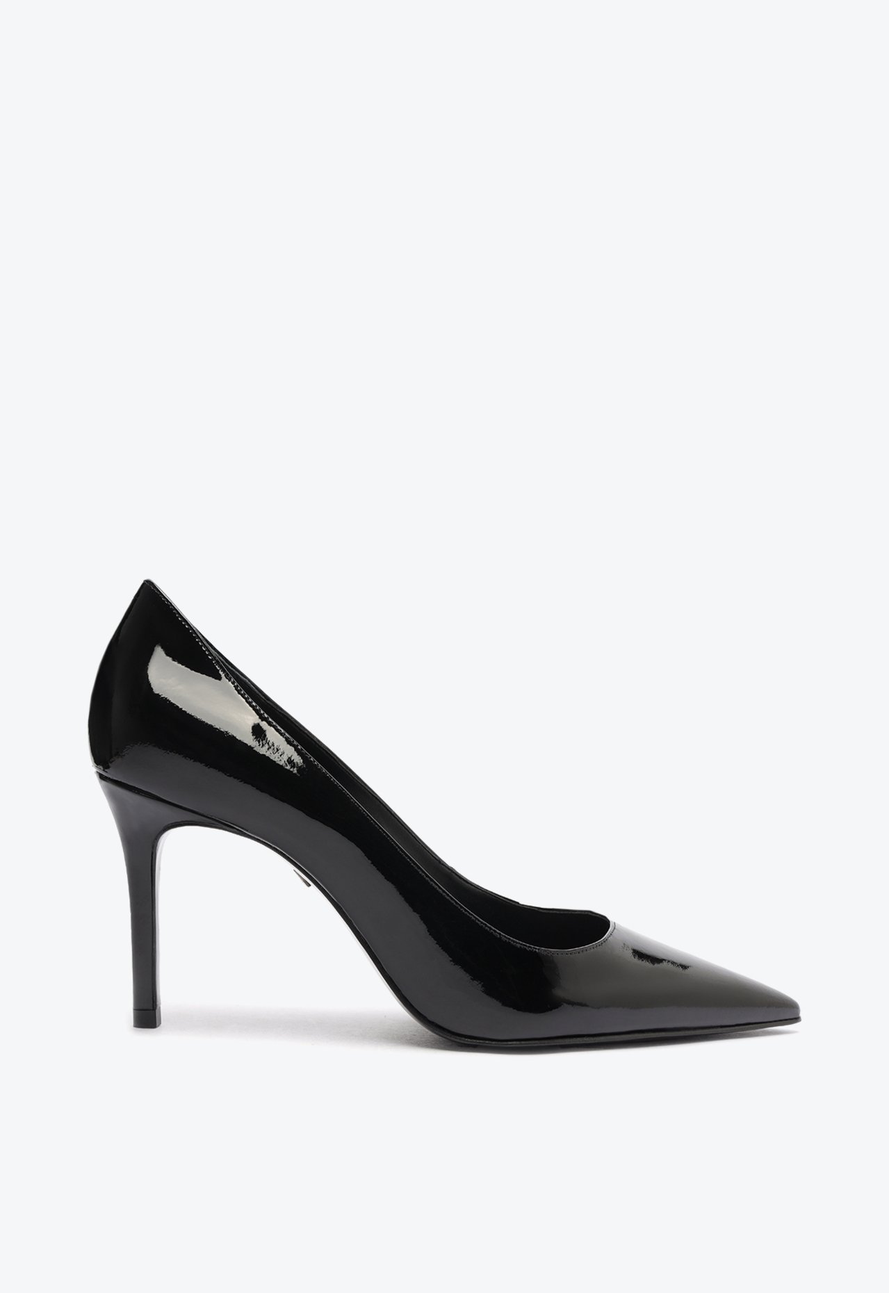 Sapato Scarpin Salto Alto Laura Verniz Preto | Schutz