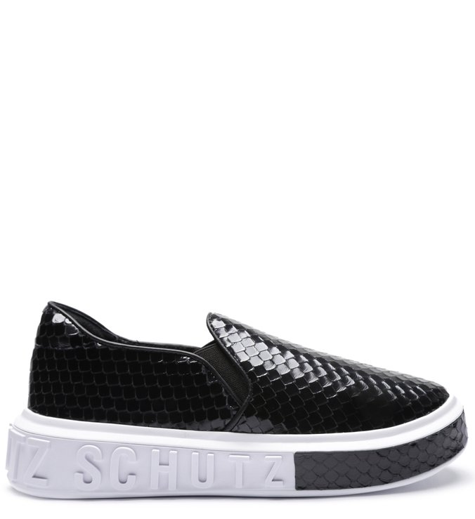 IT SCHUTZ SLIP ON BLACK IT SCHUTZ SLIP ON BLACK