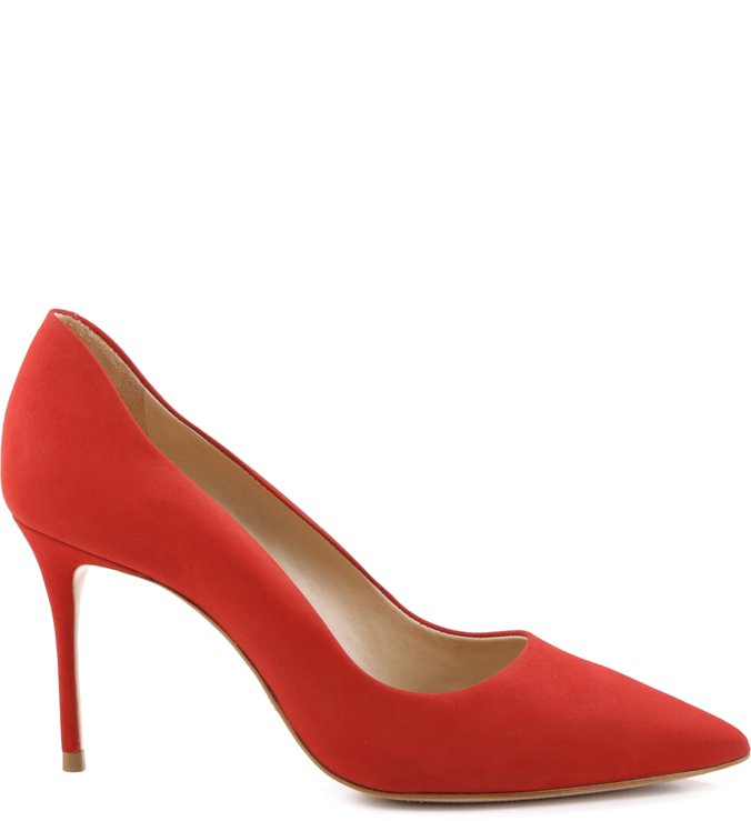 Scarpin Curves Scarlet Scarpin Curves Scarlet