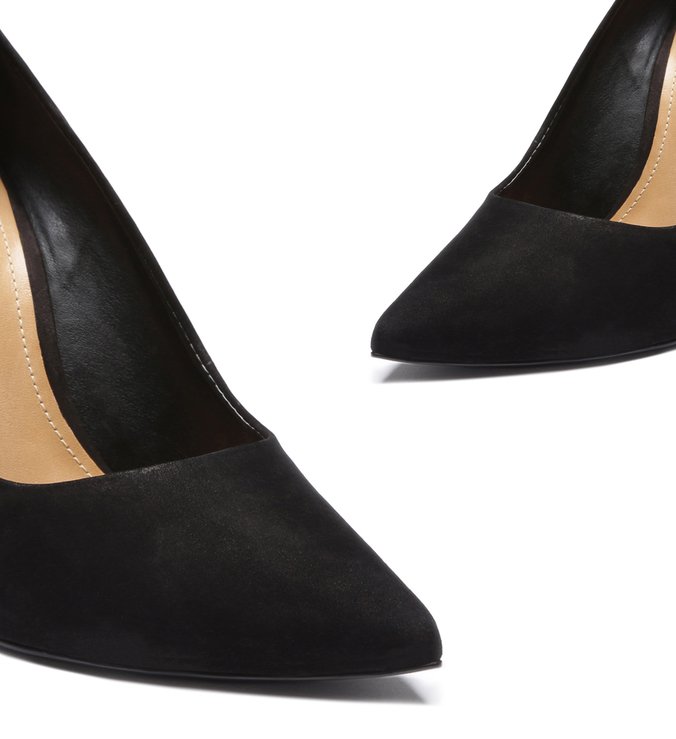 Sapato Scarpin Stiletto Preto Sapato Scarpin Stiletto Preto