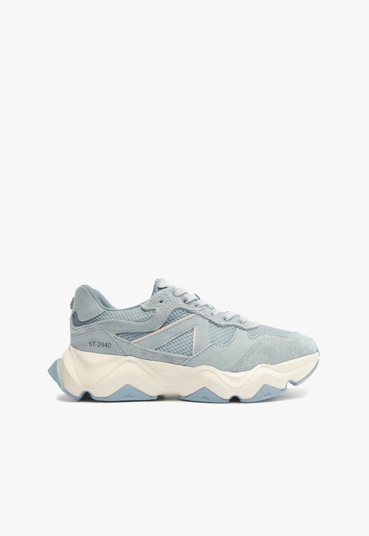 Tênis Schutz ST 2940 Azul e Branco | Schutz