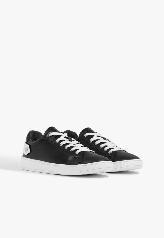 Tênis New Ultralight Couro Preto | Schutz