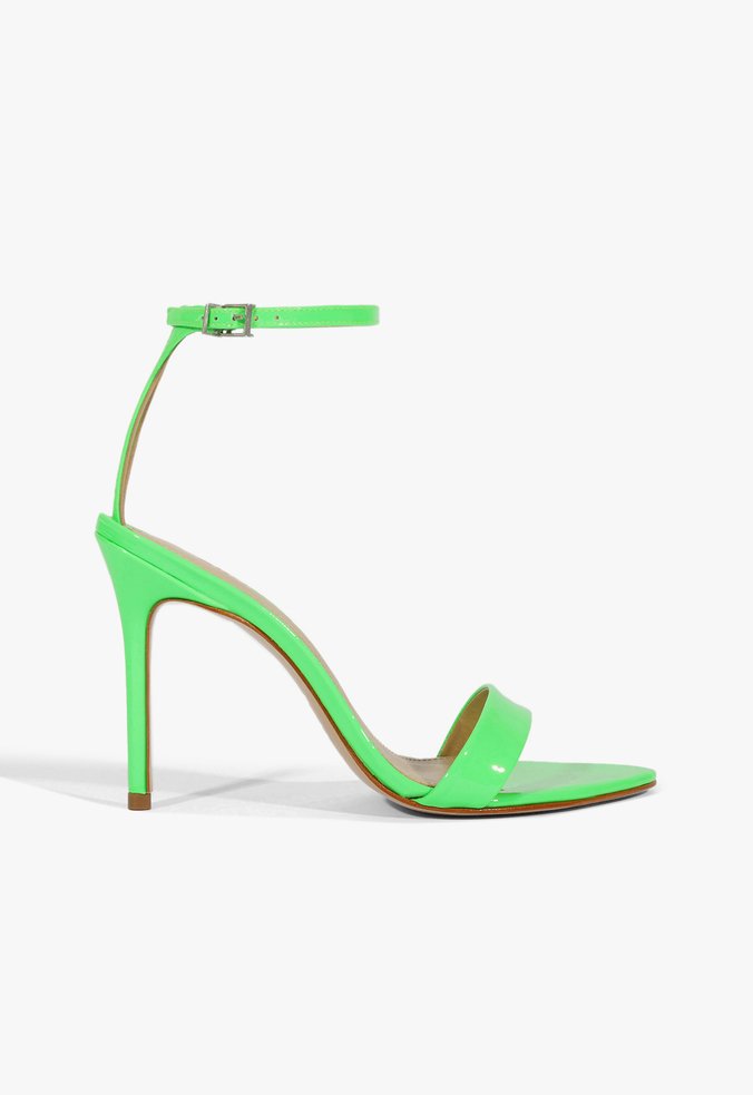 Sandália Electra Verde