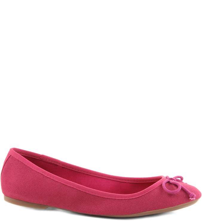 Sapatilha Comfy Rosa