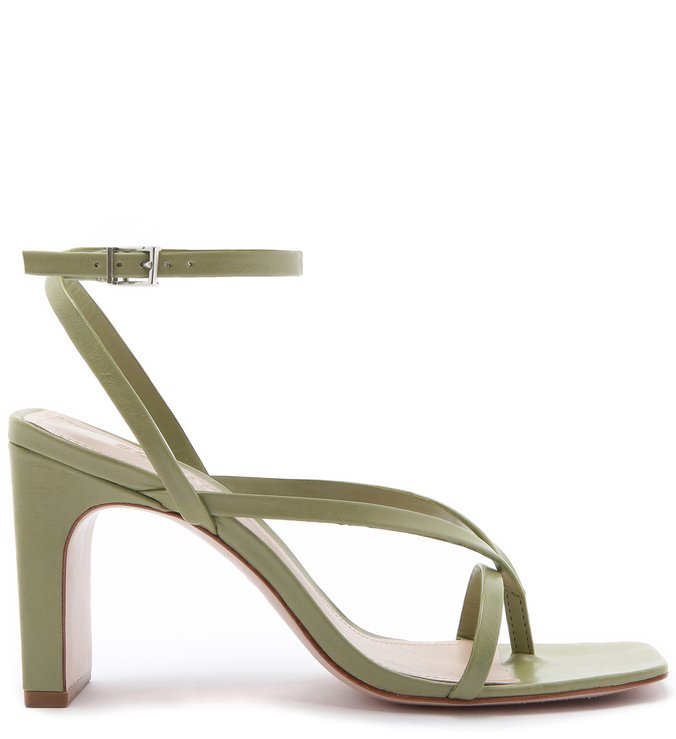 SANDÁLIA SQUARE FLIP-FLOP GREEN SANDÁLIA SQUARE FLIP-FLOP GREEN