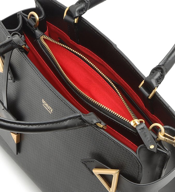 Tote The Mark Black Tote The Mark Black