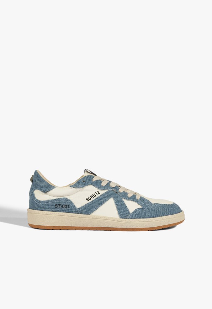 Tênis Schutz ST 001 Jeans