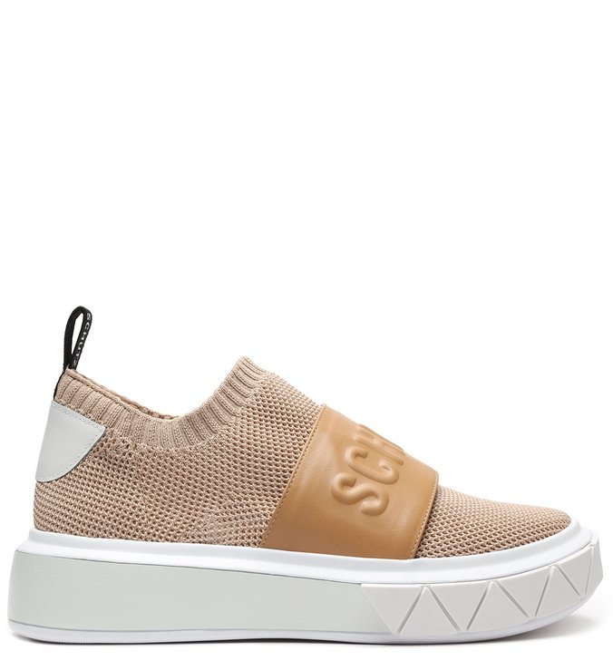 Tênis It Schutz Strap Bege