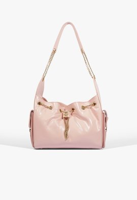 Bolsa Tiracolo Maxi Shoulder Lilibet Média Couro