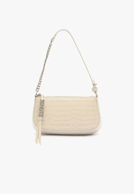 Bolsa Shoulder Tina Pequena Off White