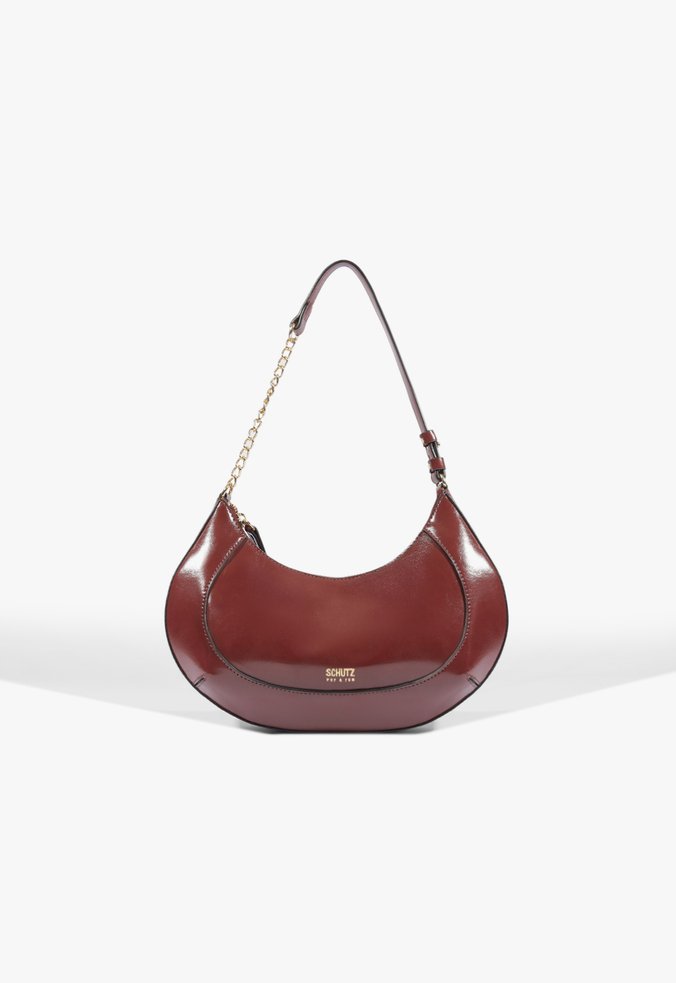 Bolsa Tiracolo Crossbody Ella Pequena Vermelha
