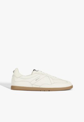 Tênis Garden Couro Off White
