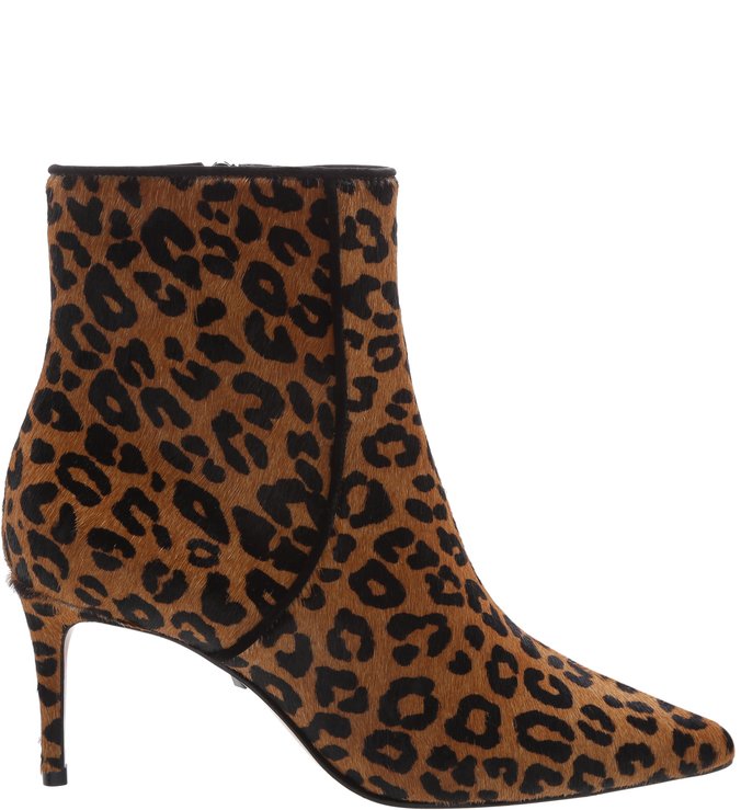 Bota Salto Animal Print Bota Salto Animal Print