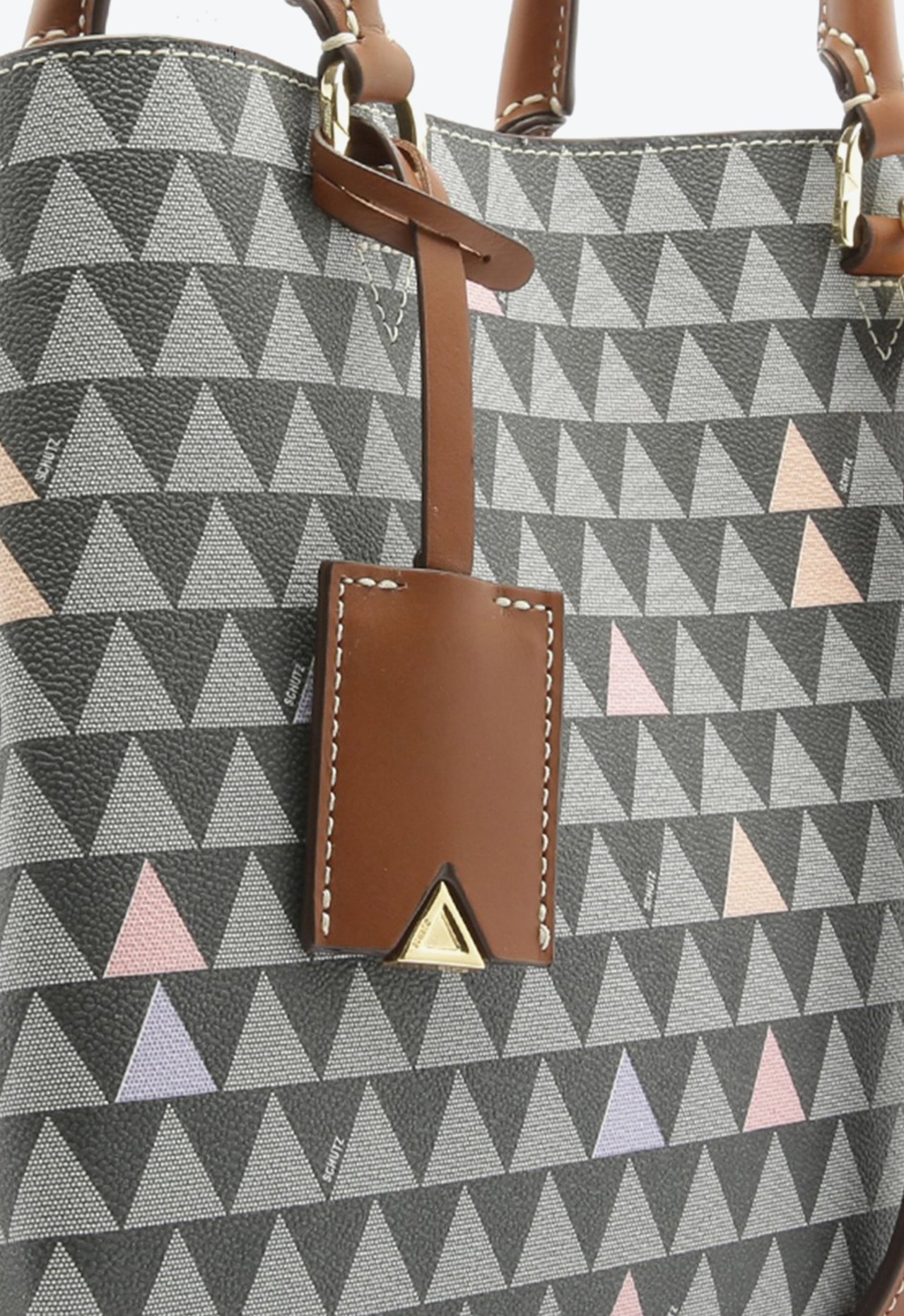 Tote lara hotsell new triangle black