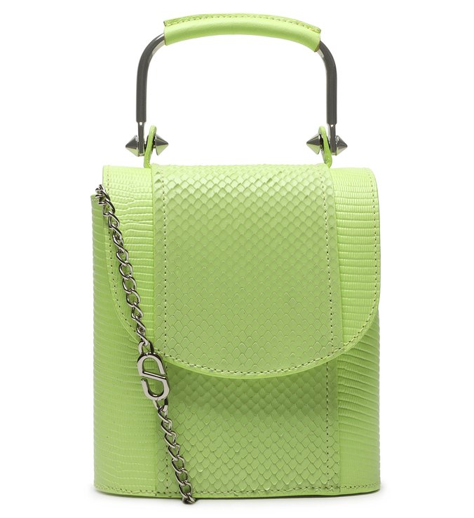 Crossbody Crush Bag Pop Green