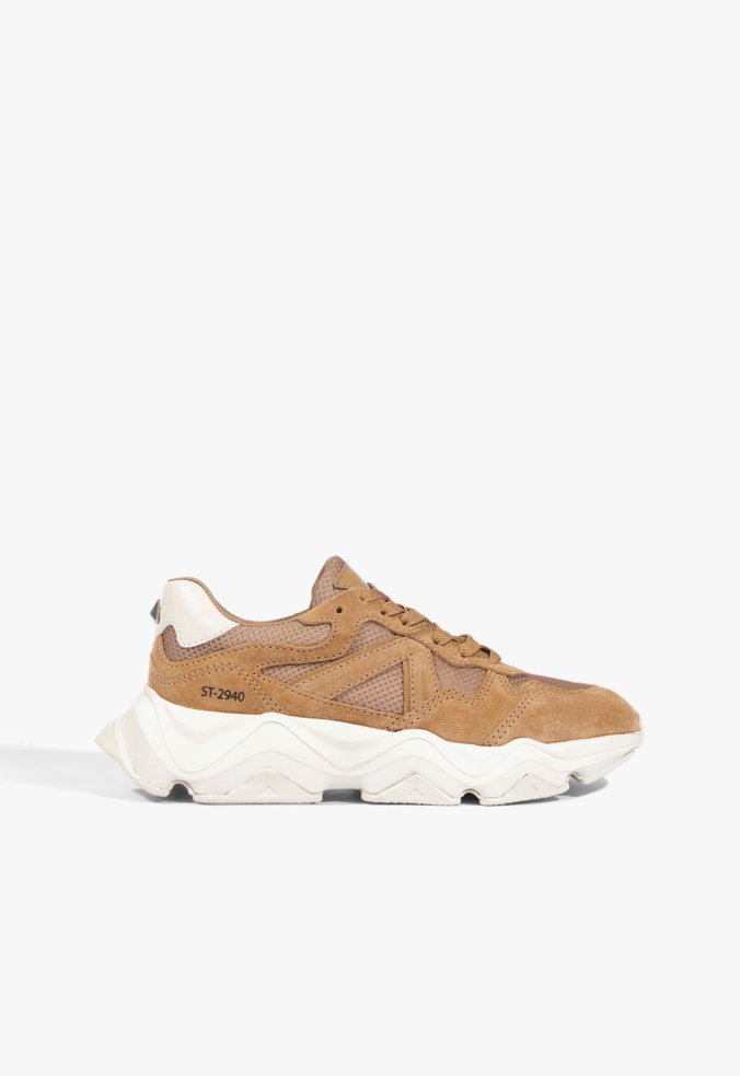 Tênis Schutz ST 2940 Caramelo