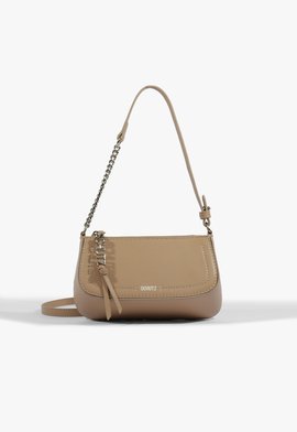 Bolsa Tiracolo Mini Tina Marrom