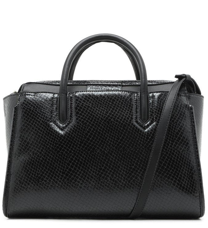 Tote Minimal Black