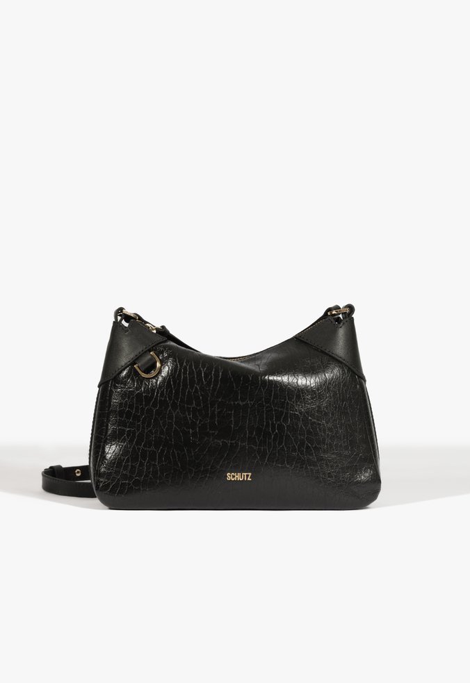 Bolsa Tiracolo Rachel Preta