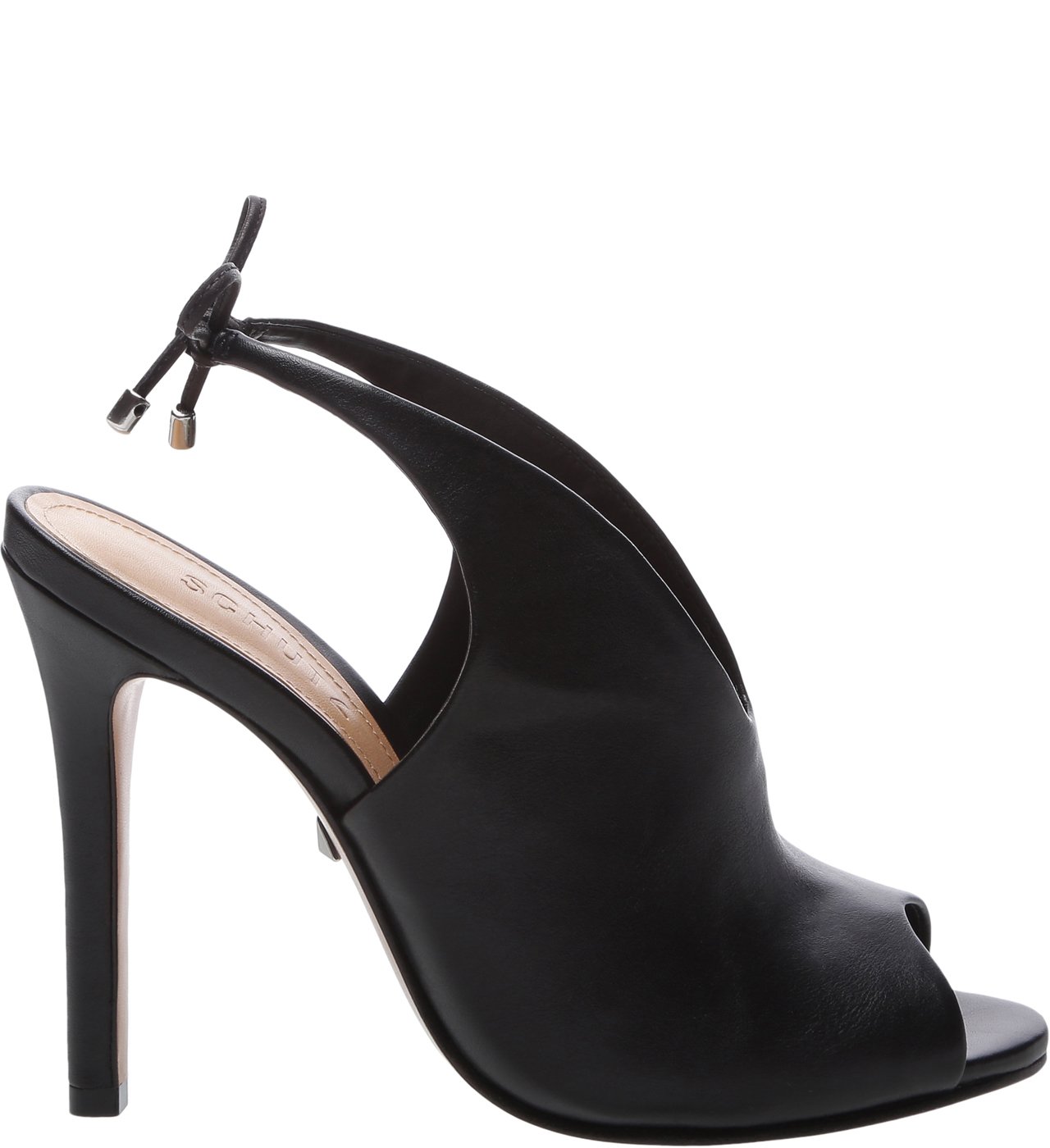 Sandal Boot Preta Schutz