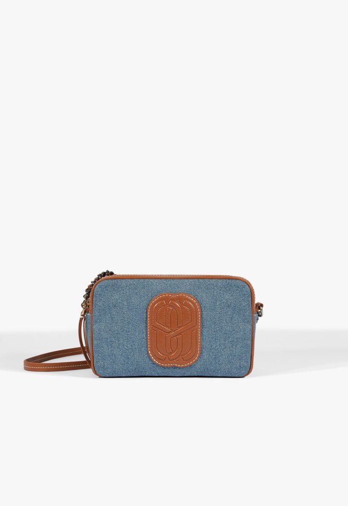 Bolsa Tiracolo Belle Jeans