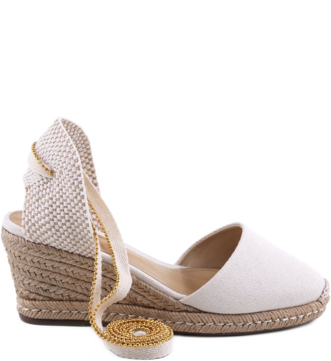 Espadrille Glam Natural