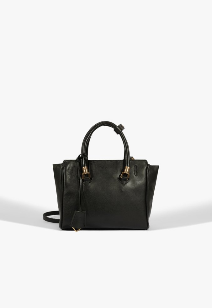 Bolsa Tote Pequena Preta