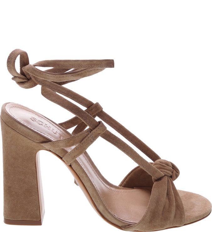 Sandália Block Heel Aventura Dune Sandália Block Heel Aventura Dune