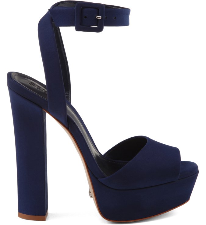 Sandália Seventies Fever Blue Sandália Seventies Fever Blue
