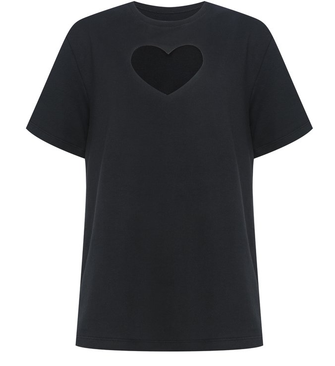 Ginger x Schutz T-Shirt Black