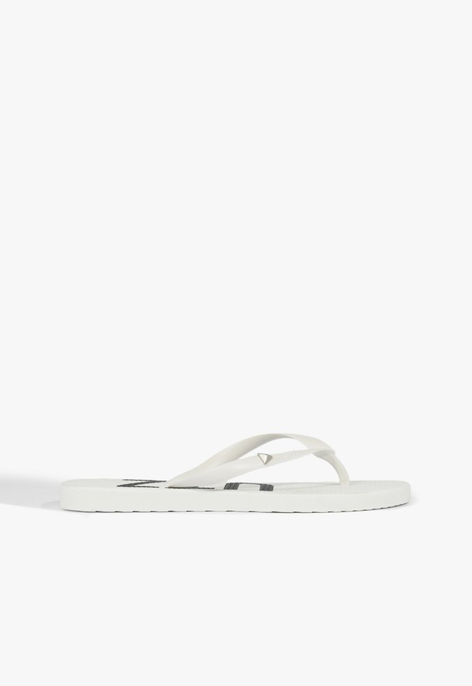 Chinelo Jellys Branca