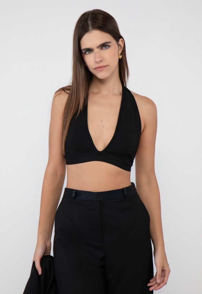 Top Preto 