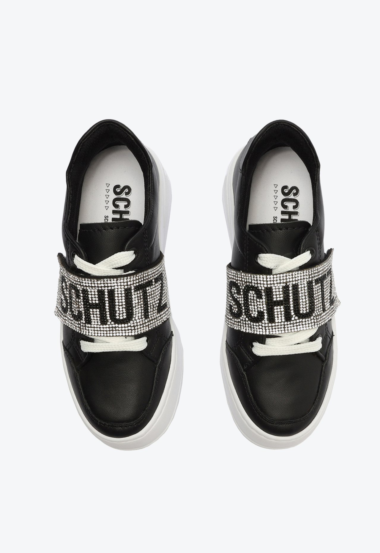 Tenis hotsell schutz brilho