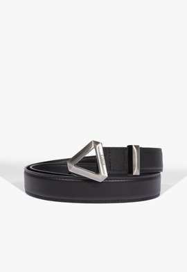 Cinto Bold Triangle Preta