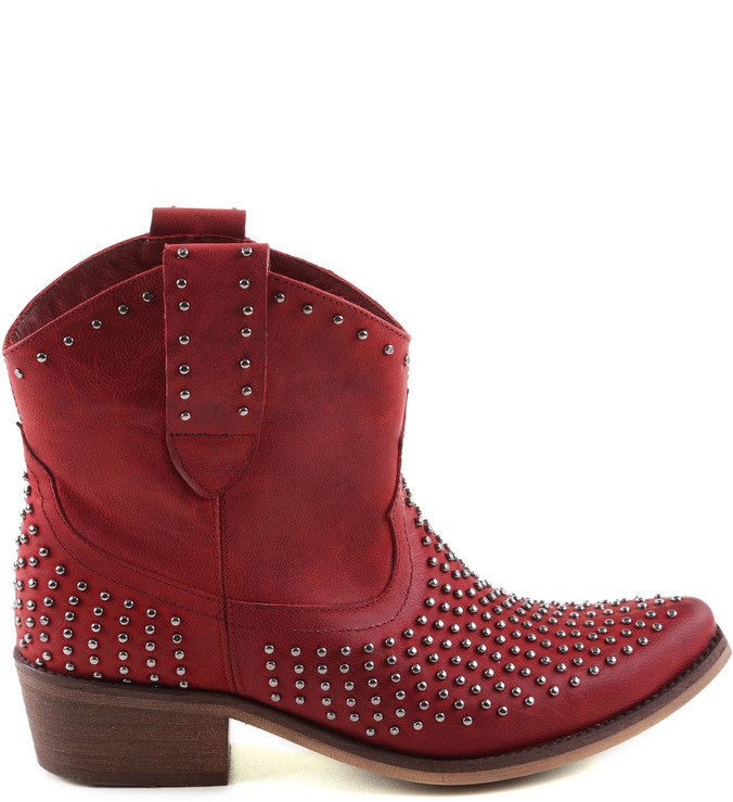 Bota glam sales western schutz