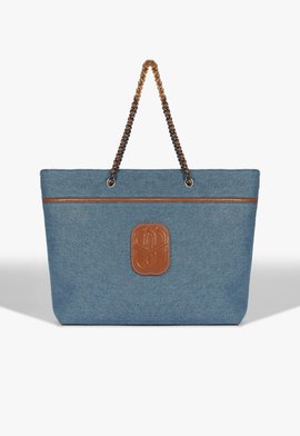 Bolsa Shopping Belle Jeans