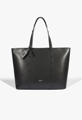 Bolsa Grande Shopping Preta